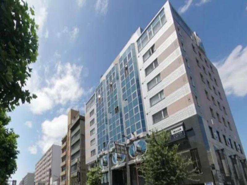 리노 호텔 교토 외부 사진