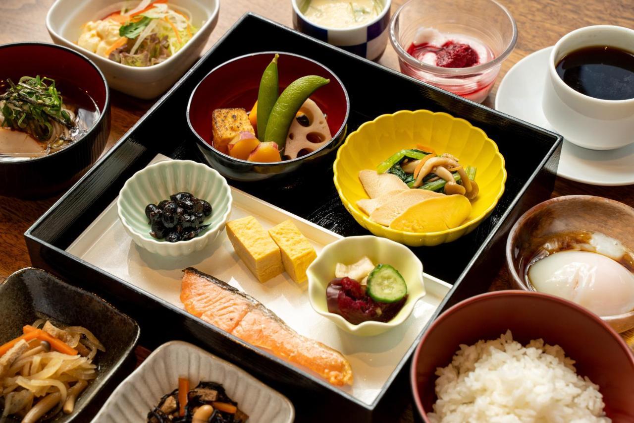 리노 호텔 교토 외부 사진