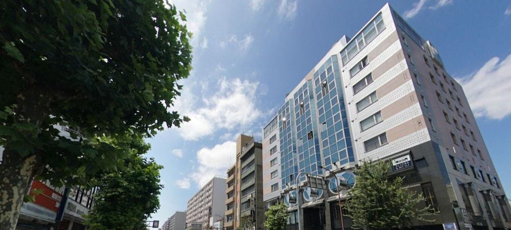 리노 호텔 교토 외부 사진