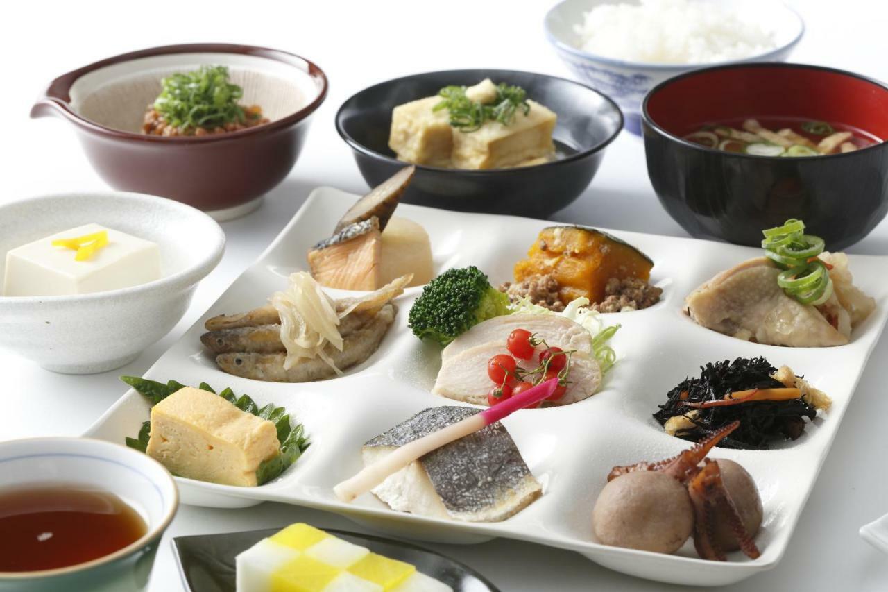 리노 호텔 교토 외부 사진